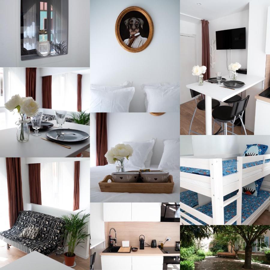 Apartmán Little Mama 80 Meters From Public Parking Rapp Colmar Exteriér fotografie