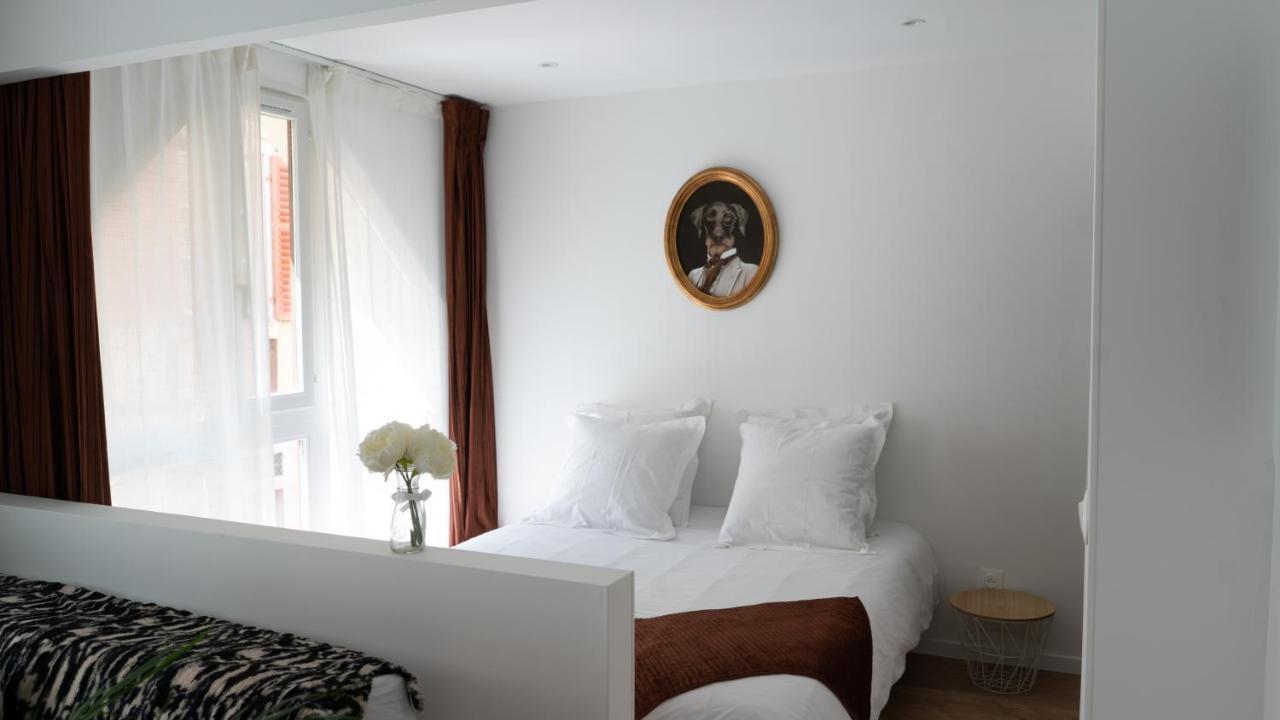 Apartmán Little Mama 80 Meters From Public Parking Rapp Colmar Exteriér fotografie