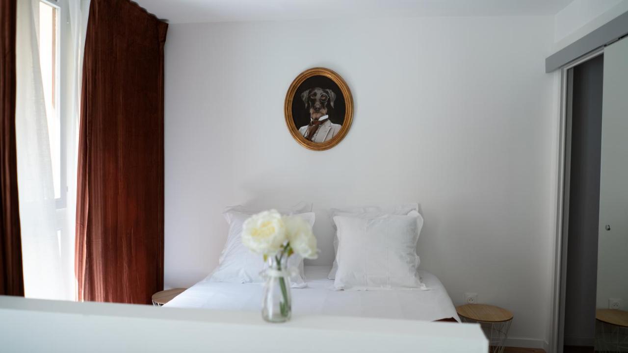 Apartmán Little Mama 80 Meters From Public Parking Rapp Colmar Exteriér fotografie