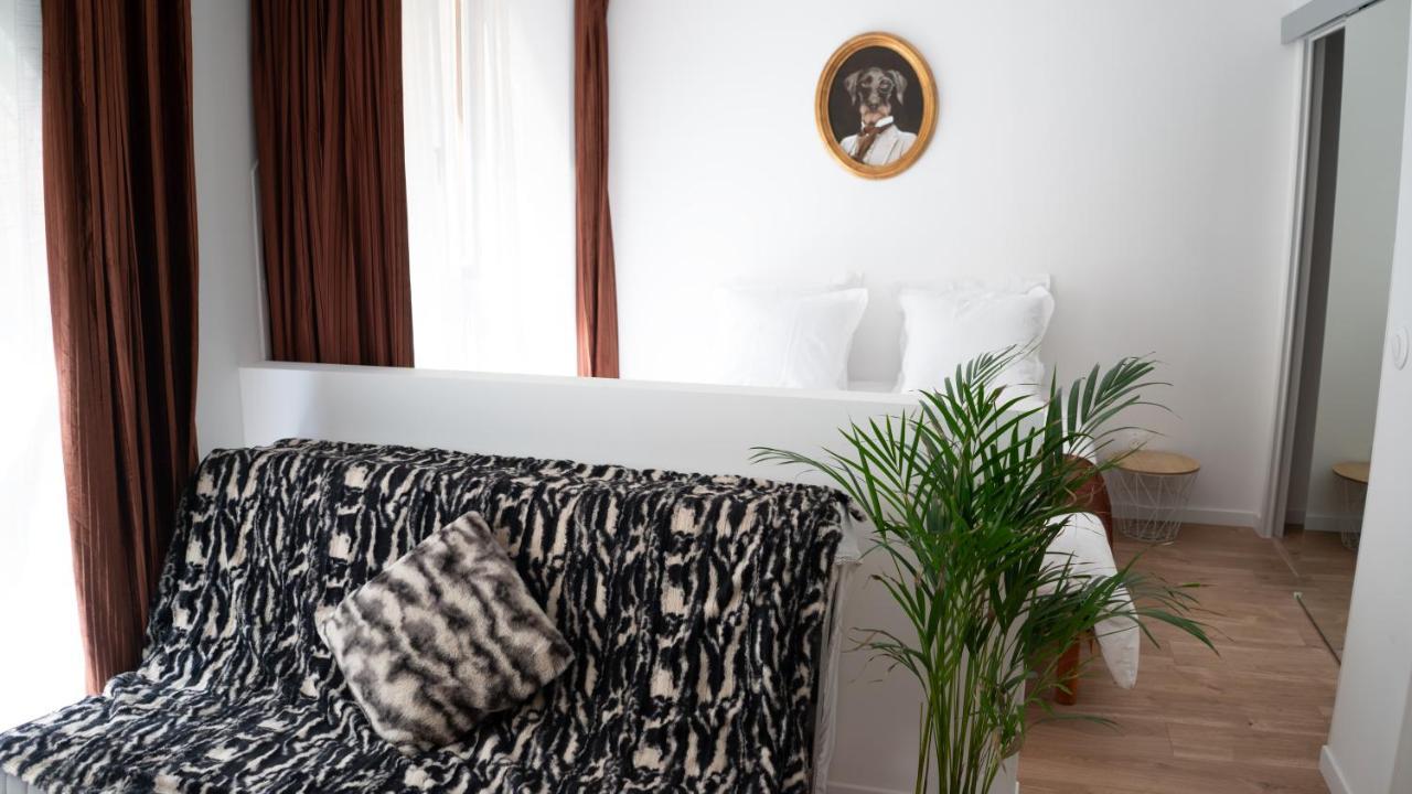 Apartmán Little Mama 80 Meters From Public Parking Rapp Colmar Exteriér fotografie