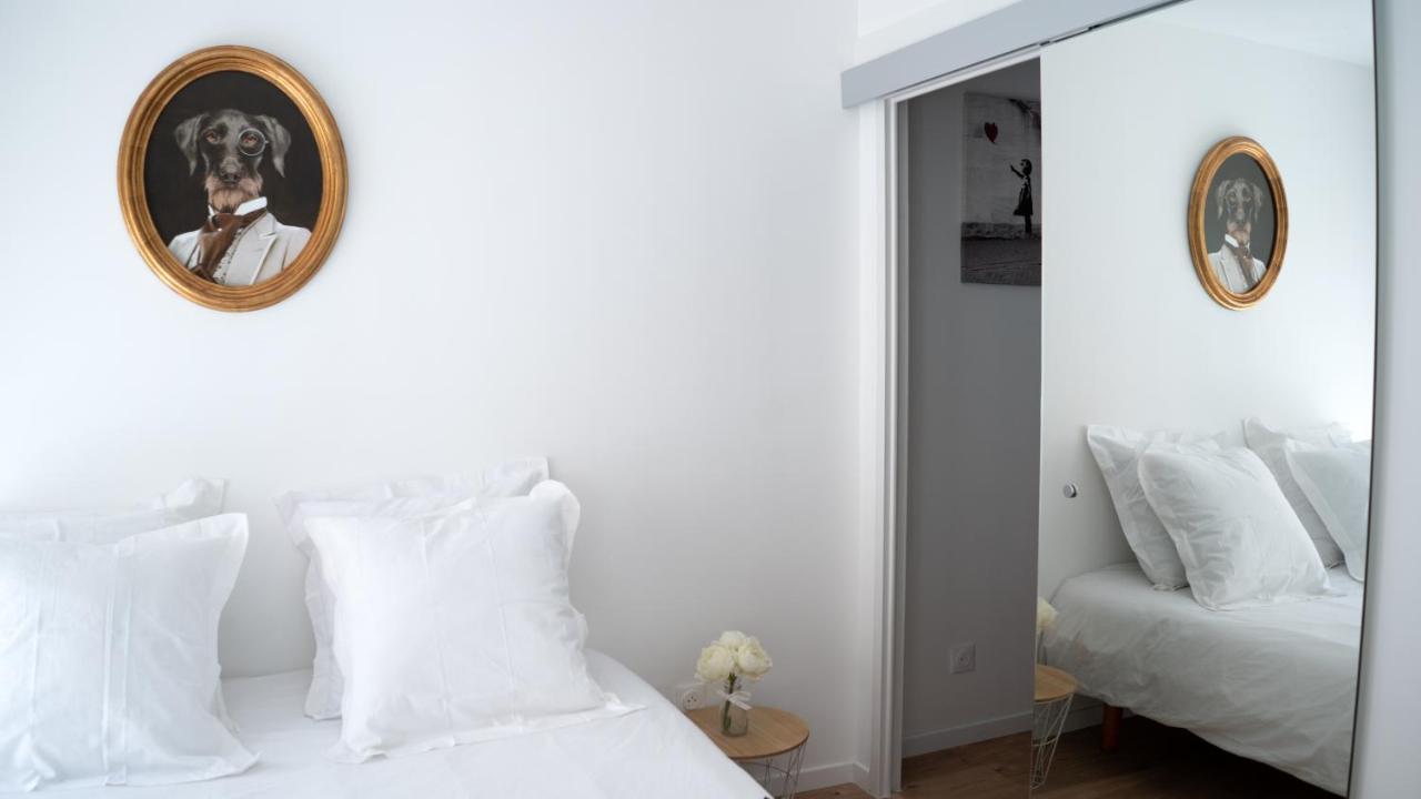 Apartmán Little Mama 80 Meters From Public Parking Rapp Colmar Exteriér fotografie