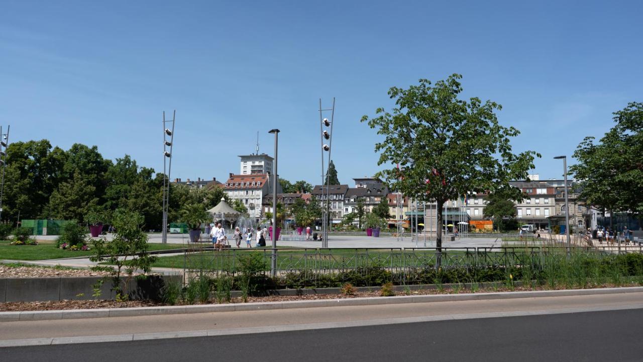 Apartmán Little Mama 80 Meters From Public Parking Rapp Colmar Exteriér fotografie